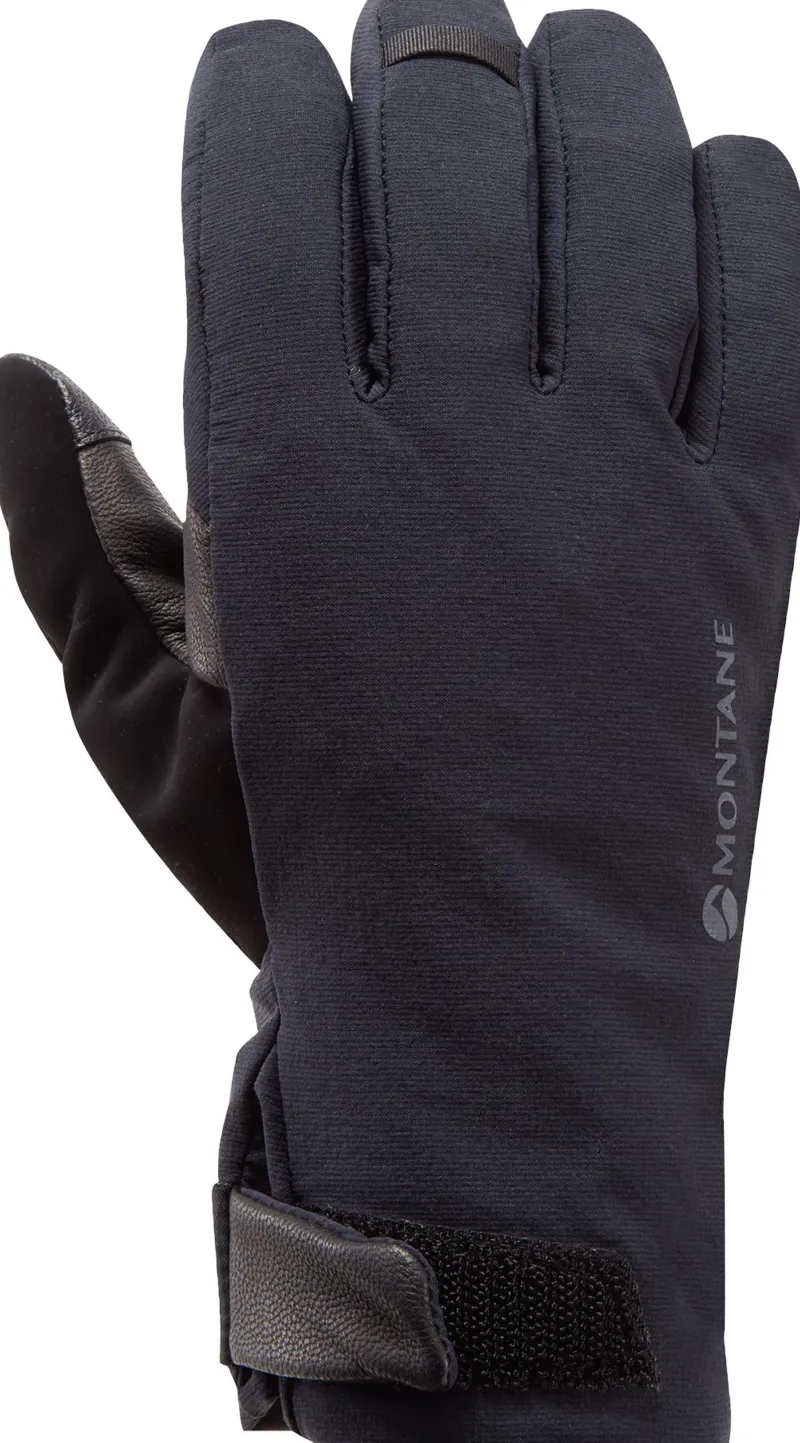 Montane Gloves-Duality Gloves - Black