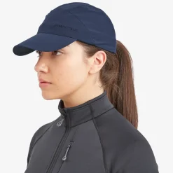 Montane Hats-Dyno Stretch Cap - Eclipse Blue