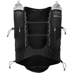 Montane Fast & Light Rucksacks And Vests-Gecko VP 20+ Running Vest - Black