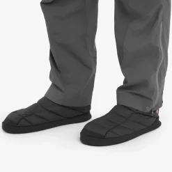 Montane Slippers-Icarus Hut Bootie - Black
