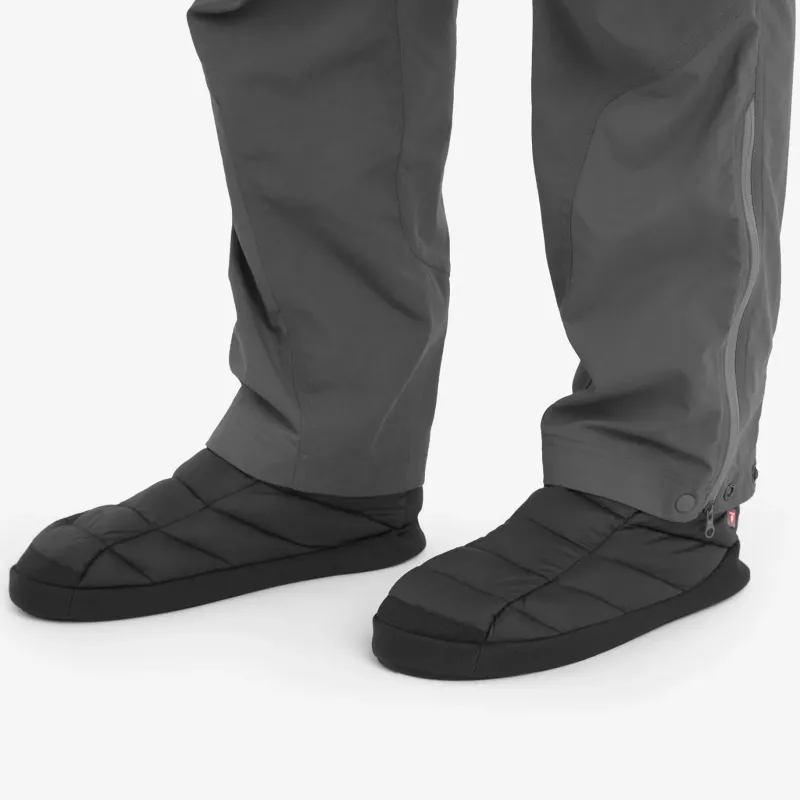 Montane Slippers-Icarus Hut Bootie - Black