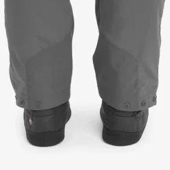 Montane Slippers-Icarus Hut Bootie - Black