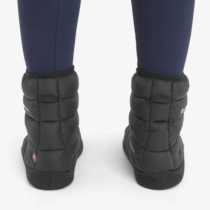 Montane Slippers-Icarus Hut Bootie - Black