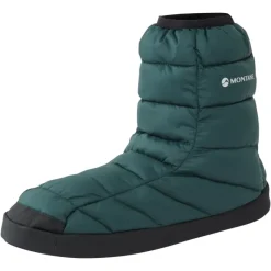 Montane Slippers-Icarus Hut Bootie - Deep Forest