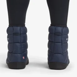 Montane Slippers-Icarus Hut Bootie - Eclipse Blue
