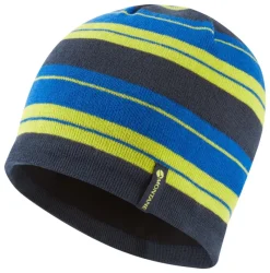 Montane Hats-Jack Beanie - Eclipse Blue