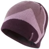 Montane Hats-Logo Beanie - Mulberry