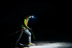 Montane Insulated Jackets-Mens Alpine 850 Nano Hoodie - Citrus Spring