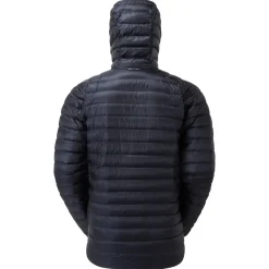 Montane Insulated Jackets-Mens Anti-Freeze Hoodie - Eclipse Blue