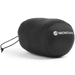 Montane Insulated Jackets-Mens Anti-Freeze Lite Hoodie - Black