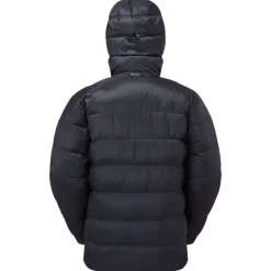 Montane Insulated Jackets-Mens Anti-Freeze XPD Hoodie - Eclipse Blue
