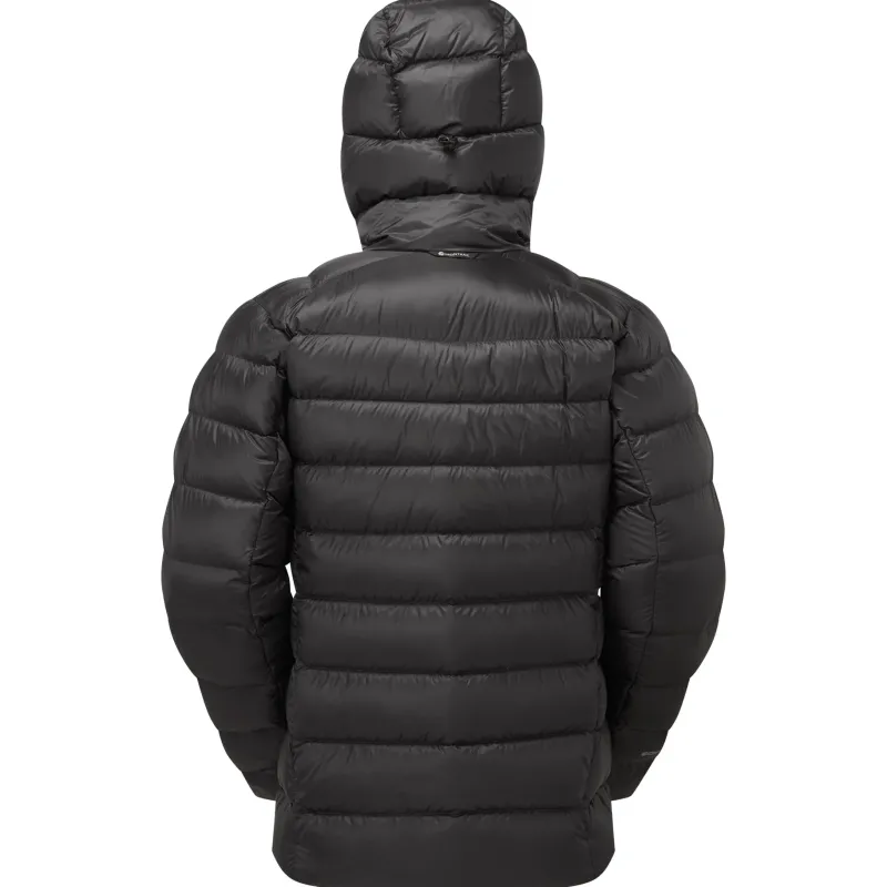 Montane Insulated Jackets-Mens Anti-Freeze XT Hoodie - Black
