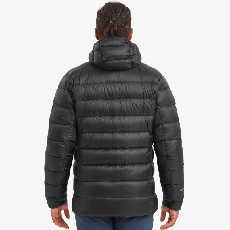 Montane Insulated Jackets-Mens Anti-Freeze XT Hoodie - Black
