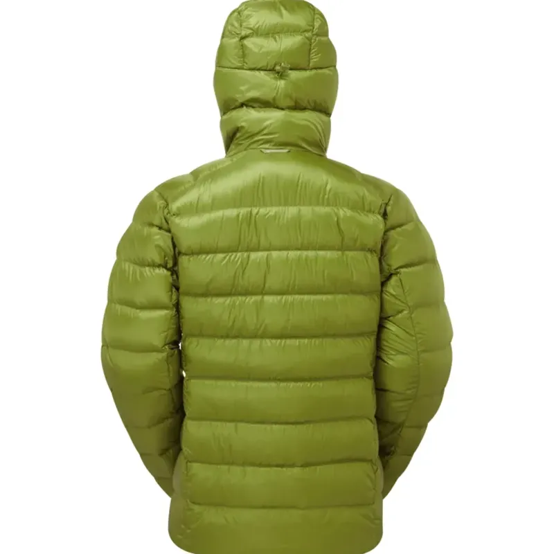 Montane Insulated Jackets-Mens Anti-Freeze XT Hoodie - Alder Green