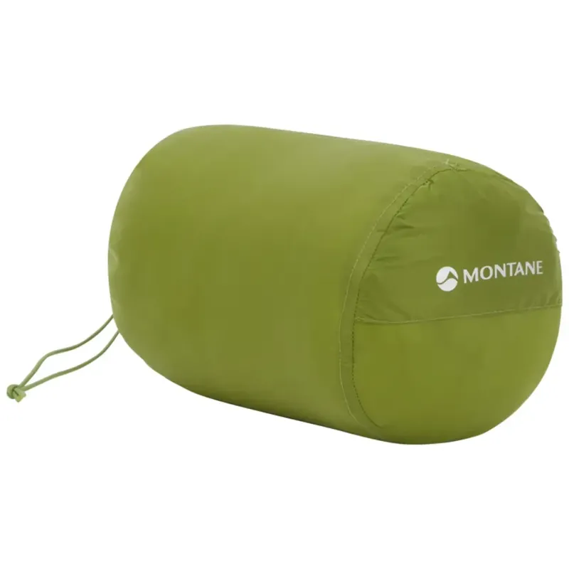 Montane Insulated Jackets-Mens Anti-Freeze XT Hoodie - Alder Green