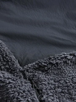 Montane Fleece & Mid Layer-Mens Caldus XT Hoodie - Midnight Grey