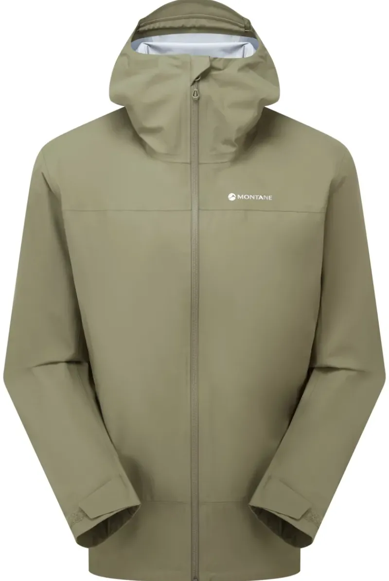 Montane Waterproof Jackets-Mens Cetus Jacket - Caper
