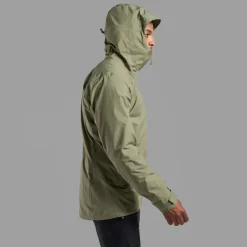Montane Waterproof Jackets-Mens Cetus Jacket - Caper
