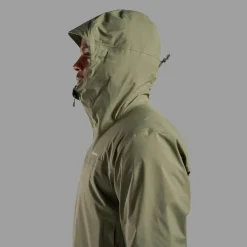 Montane Waterproof Jackets-Mens Cetus Jacket - Caper