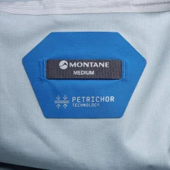 Montane Waterproof Jackets-Mens Cetus Jacket - Neptune Blue