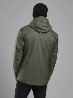 Montane Waterproof Jackets-Mens Cetus Lite Jacket - Caper