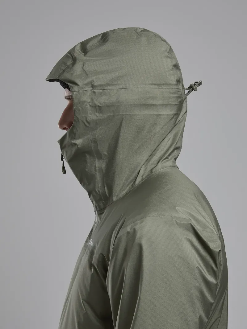 Montane Waterproof Jackets-Mens Cetus Lite Jacket - Caper