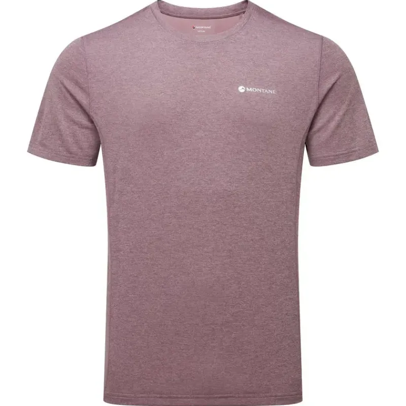 Montane T-Shirts & Baselayers-Mens Dart T-Shirt - Moonscape