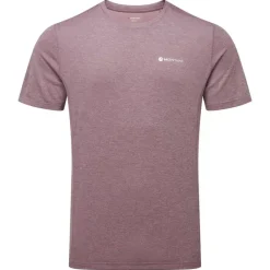 Montane T-Shirts & Baselayers-Mens Dart T-Shirt - Moonscape