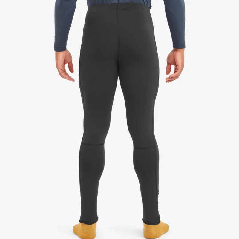 Montane Trousers & Leg Wear-Mens Dart XT Long Johns - Black