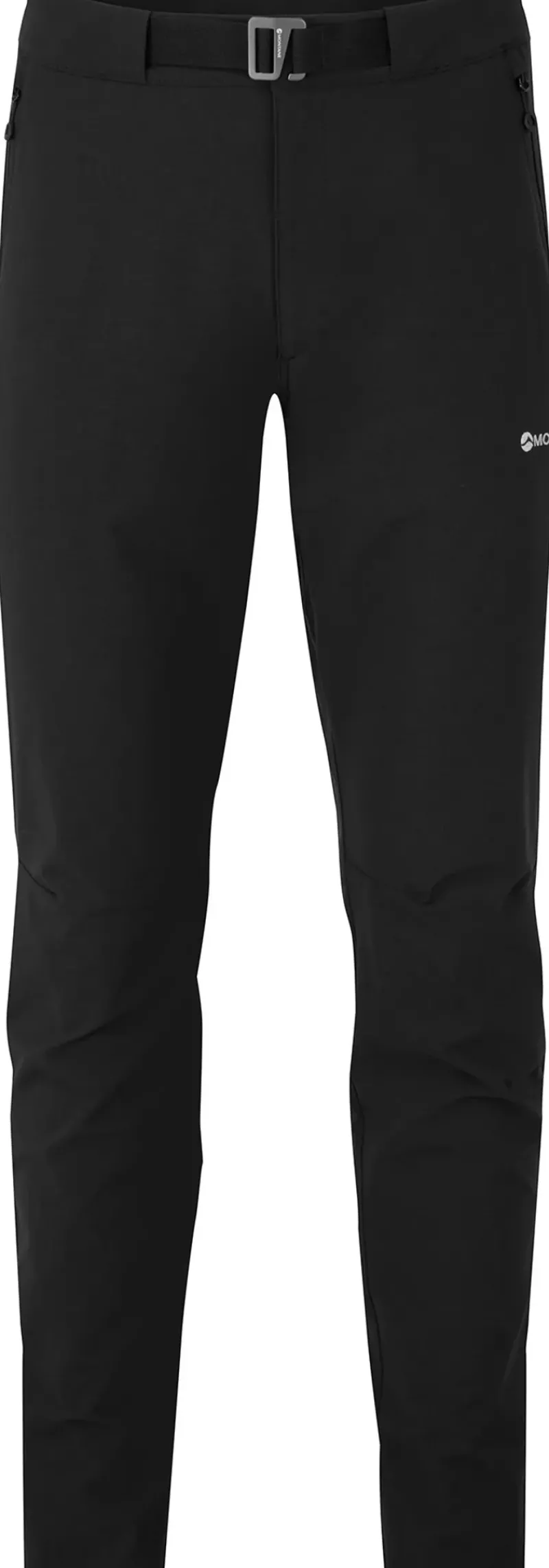 Montane Trousers & Leg Wear-Mens Dynamic Lite Pants - Black