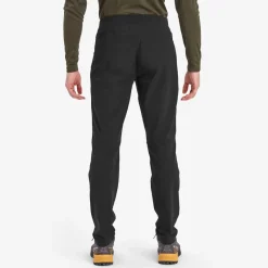Montane Trousers & Leg Wear-Mens Dynamic Lite Pants - Black