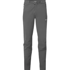 Montane Trousers & Leg Wear-Mens Dynamic Lite Pants - Slate