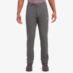 Montane Trousers & Leg Wear-Mens Dynamic Lite Pants - Slate