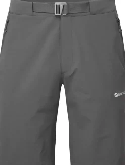 Montane Shorts-Mens Dynamic Lite Shorts - Slate