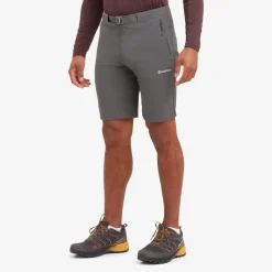 Montane Shorts-Mens Dynamic Lite Shorts - Slate