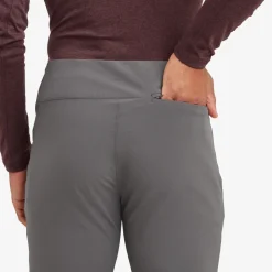 Montane Shorts-Mens Dynamic Lite Shorts - Slate