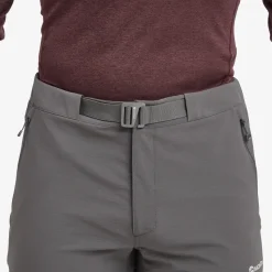 Montane Shorts-Mens Dynamic Lite Shorts - Slate