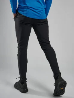 Montane Trousers & Leg Wear-Mens Dynamic Nano Pants - Black
