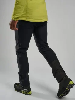 Montane Trousers & Leg Wear-Mens Dynamic XT Pants - Black