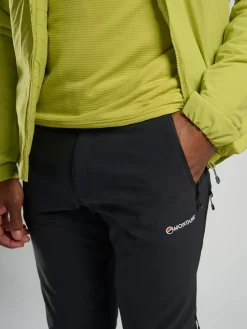 Montane Trousers & Leg Wear-Mens Dynamic XT Pants - Black