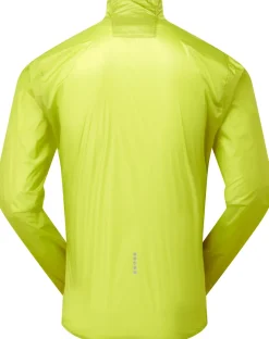 Montane Windshirts-Mens Featherlite Nano Jacket - Citrus Spring