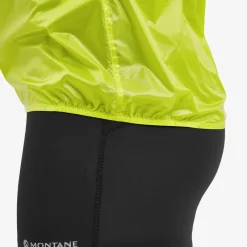 Montane Windshirts-Mens Featherlite Nano Jacket - Citrus Spring