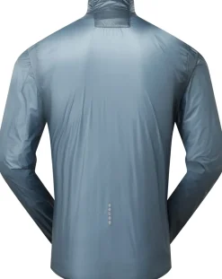 Montane Windshirts-Mens Featherlite Nano Jacket - Stone Blue