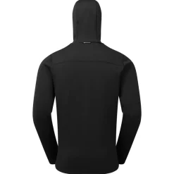 Montane Fleece & Mid Layer-Mens Fury Hoodie - Black