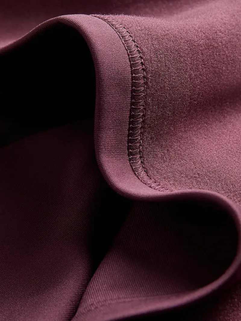 Montane Fleece & Mid Layer-Mens Fury Lite Hoodie - Dark Garnet