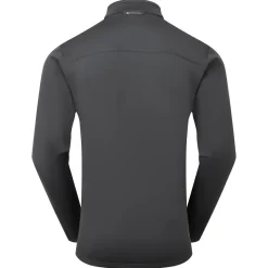 Montane Fleece & Mid Layer-Mens Fury Lite Jacket - Midnight Grey