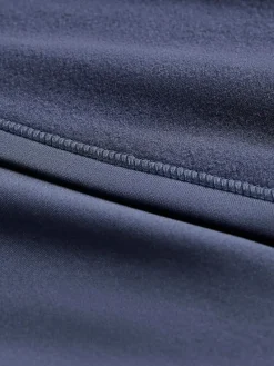Montane Fleece & Mid Layer-Mens Fury Lite Pull-On - Eclipse Blue