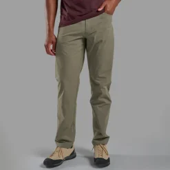 Montane Trousers & Leg Wear-Mens Genoa Lite Pant - Caper