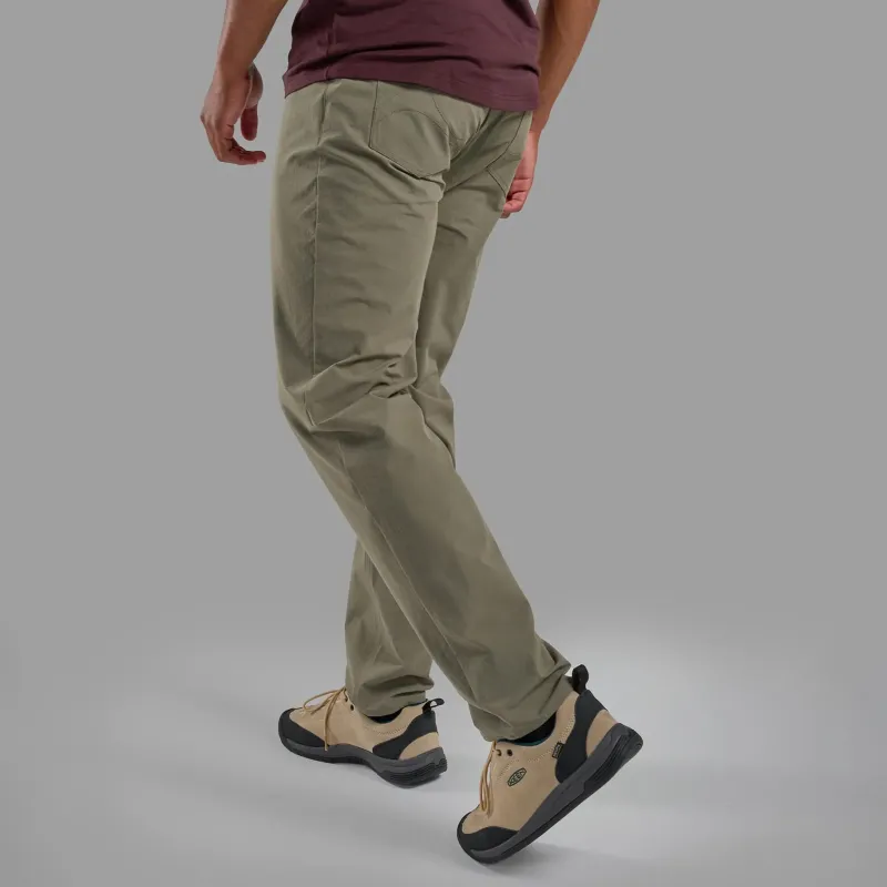 Montane Trousers & Leg Wear-Mens Genoa Lite Pant - Caper