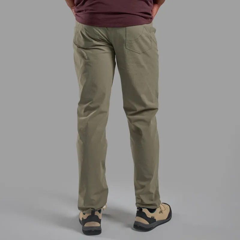 Montane Trousers & Leg Wear-Mens Genoa Lite Pant - Caper